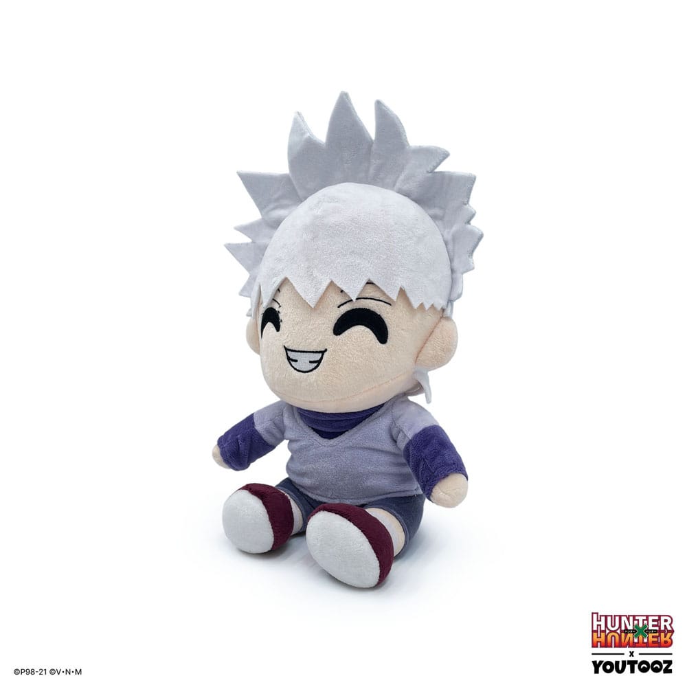Hunter x Hunter Plüschfigur Killua 22 cm