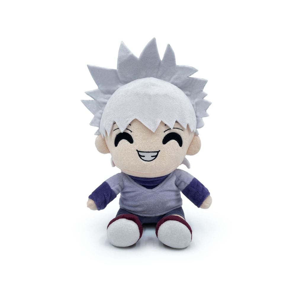Hunter x Hunter Plüschfigur Killua 22 cm