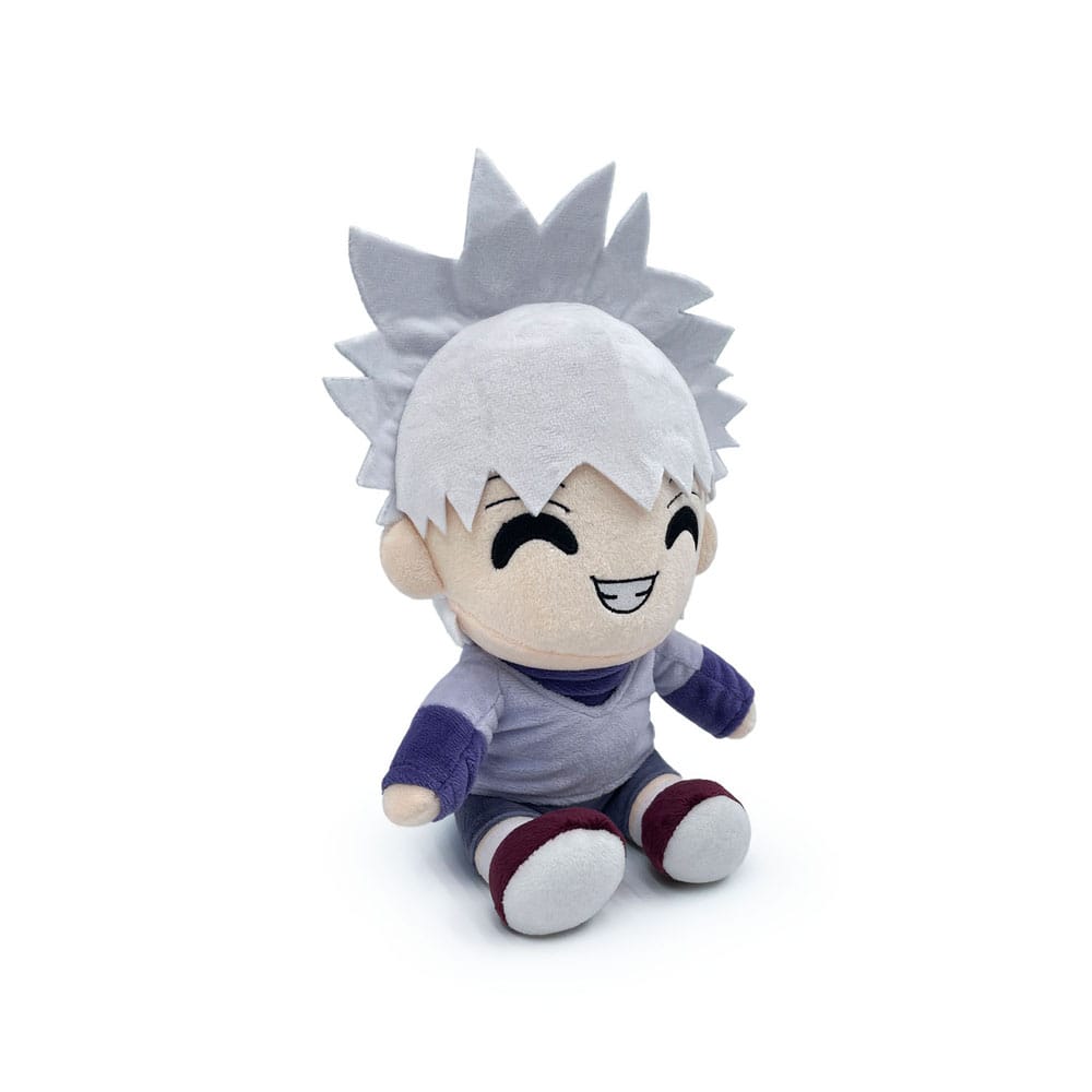 Hunter x Hunter Plüschfigur Killua 22 cm