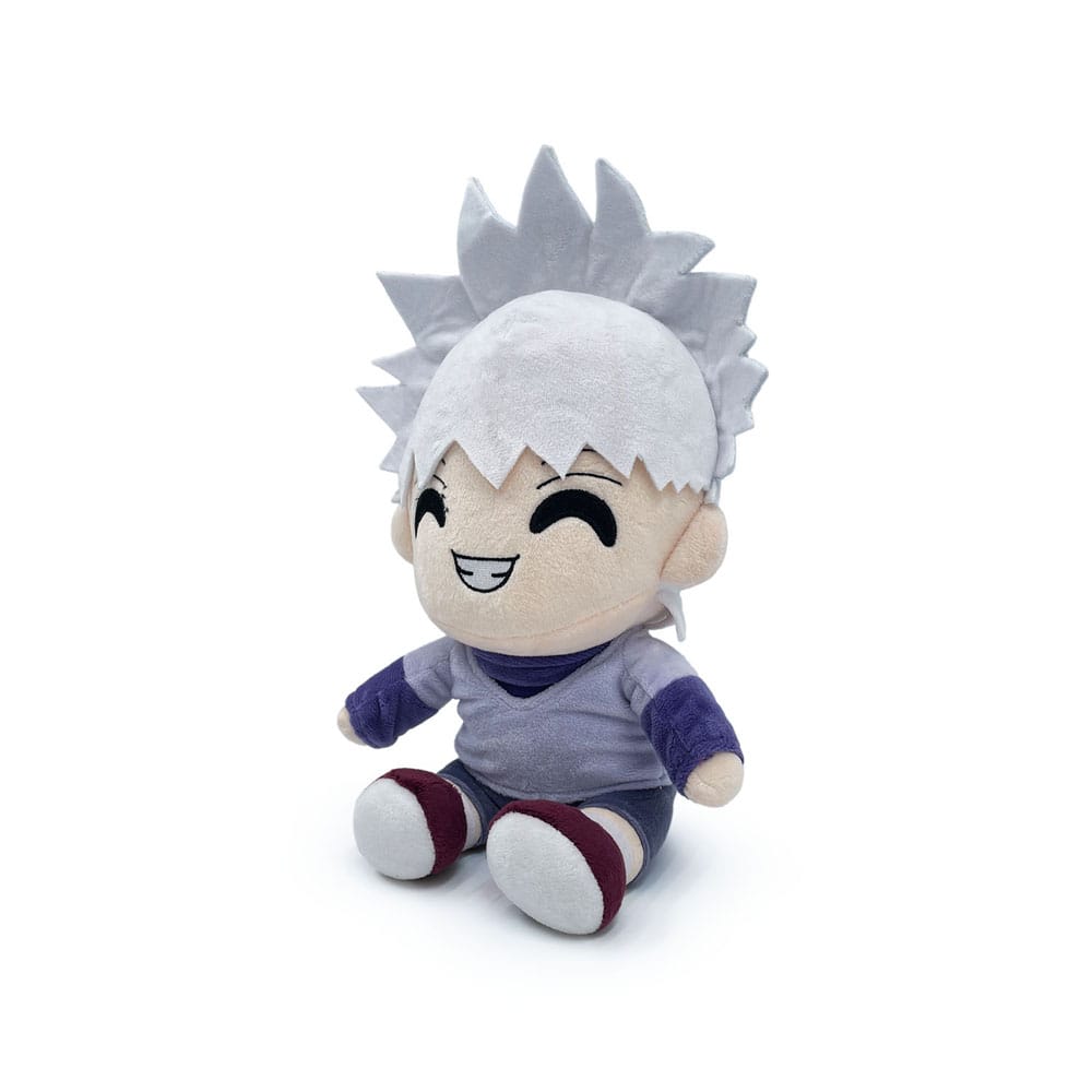 Hunter x Hunter Plüschfigur Killua 22 cm