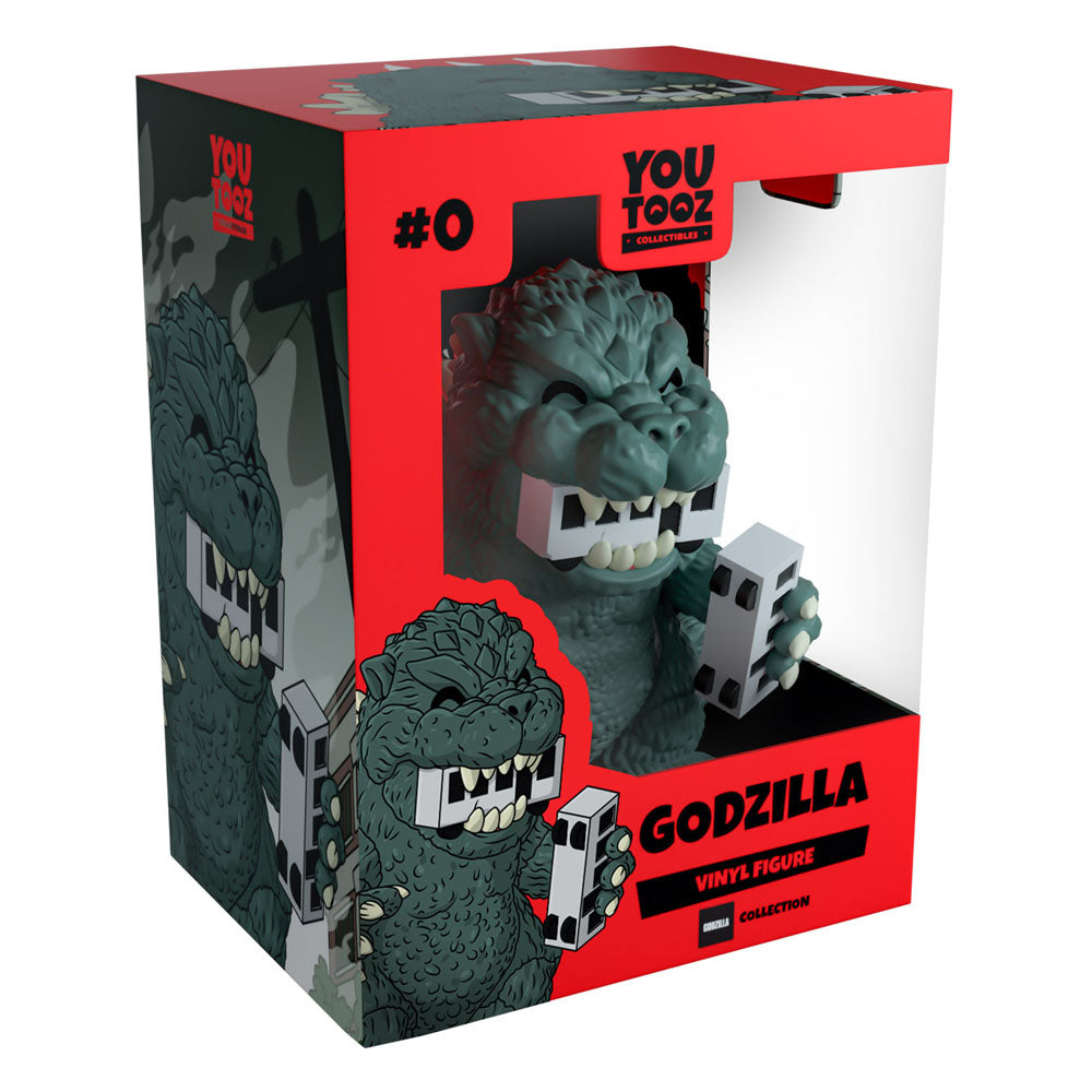 Godzilla Vinyl Figur Godzilla 10 cm