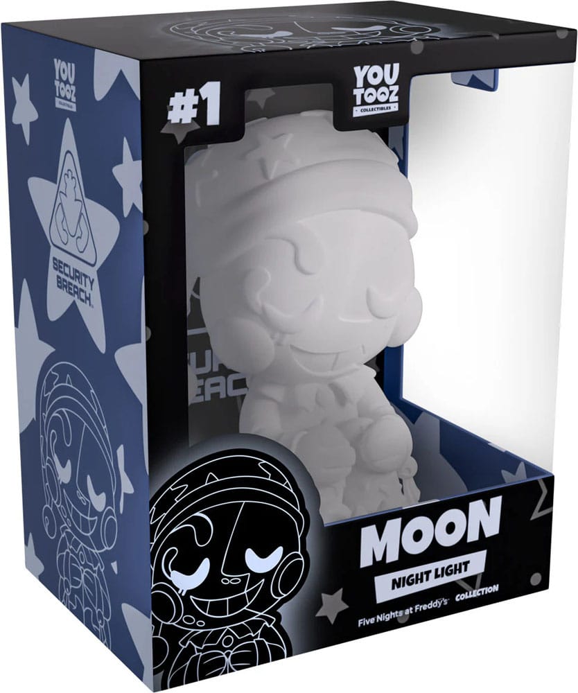 Five Nights at Freddys Nachtlicht Moon Night Light 17 cm