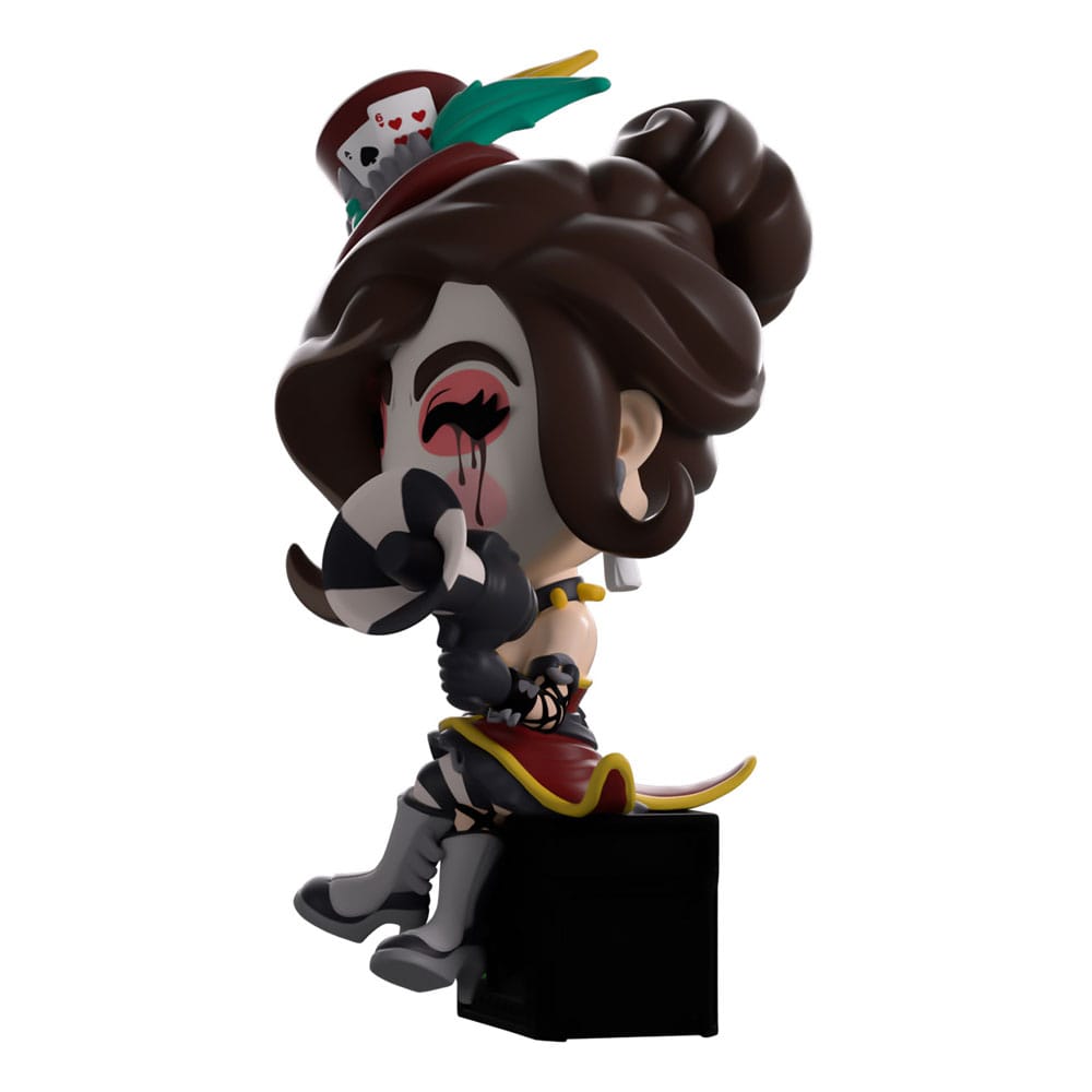 Borderlands Vinyl Figur Moxxi 10 cm