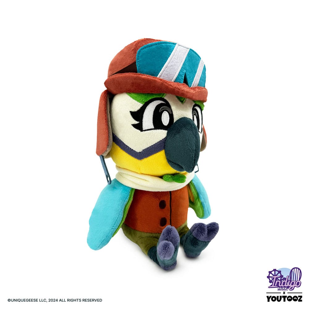 Indigo Park Plüschfigur Mollie Macaw 22 cm