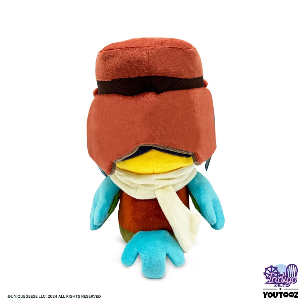 Indigo Park Plüschfigur Mollie Macaw 22 cm