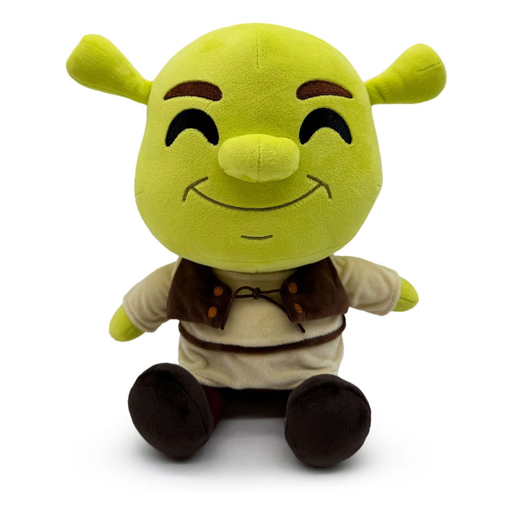Shrek Plüschfigur Shrek Sit 22 cm