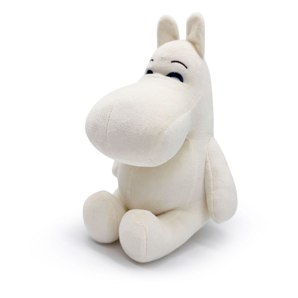 Mumins Plüschfigur Moomin Sit 22 cm