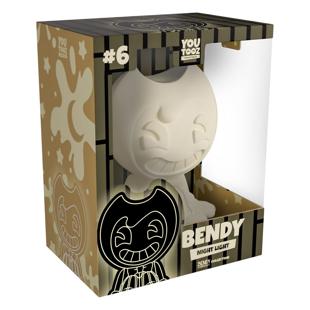 Bendy and the Dark Revival Nachtlicht Bendy Night Light 17 cm