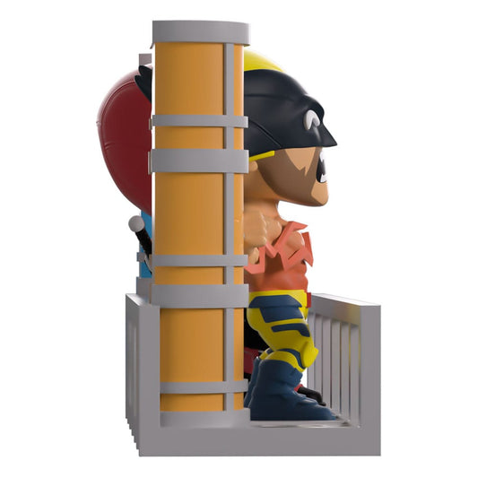 Deadpool & Wolverine Vinyl Figur Deadpool & Wolverine 11 cm