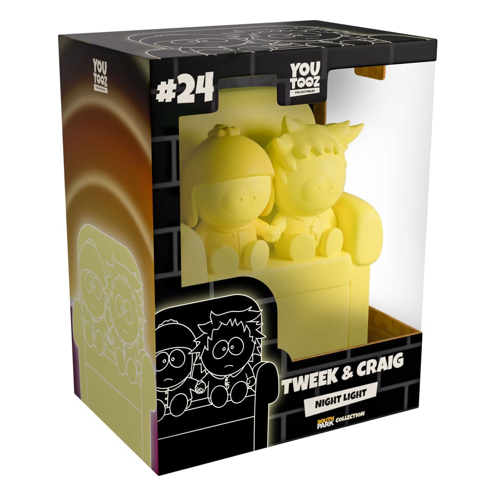 South Park Nachtlicht Tweek & Craig Night Light 16 cm