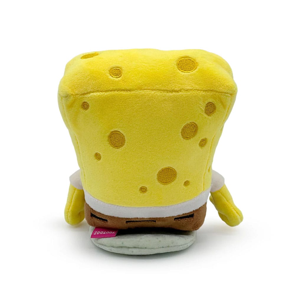 SpongeBob Schwammkopf Plüschfigur SpongeBob Shoulder Rider 13 cm