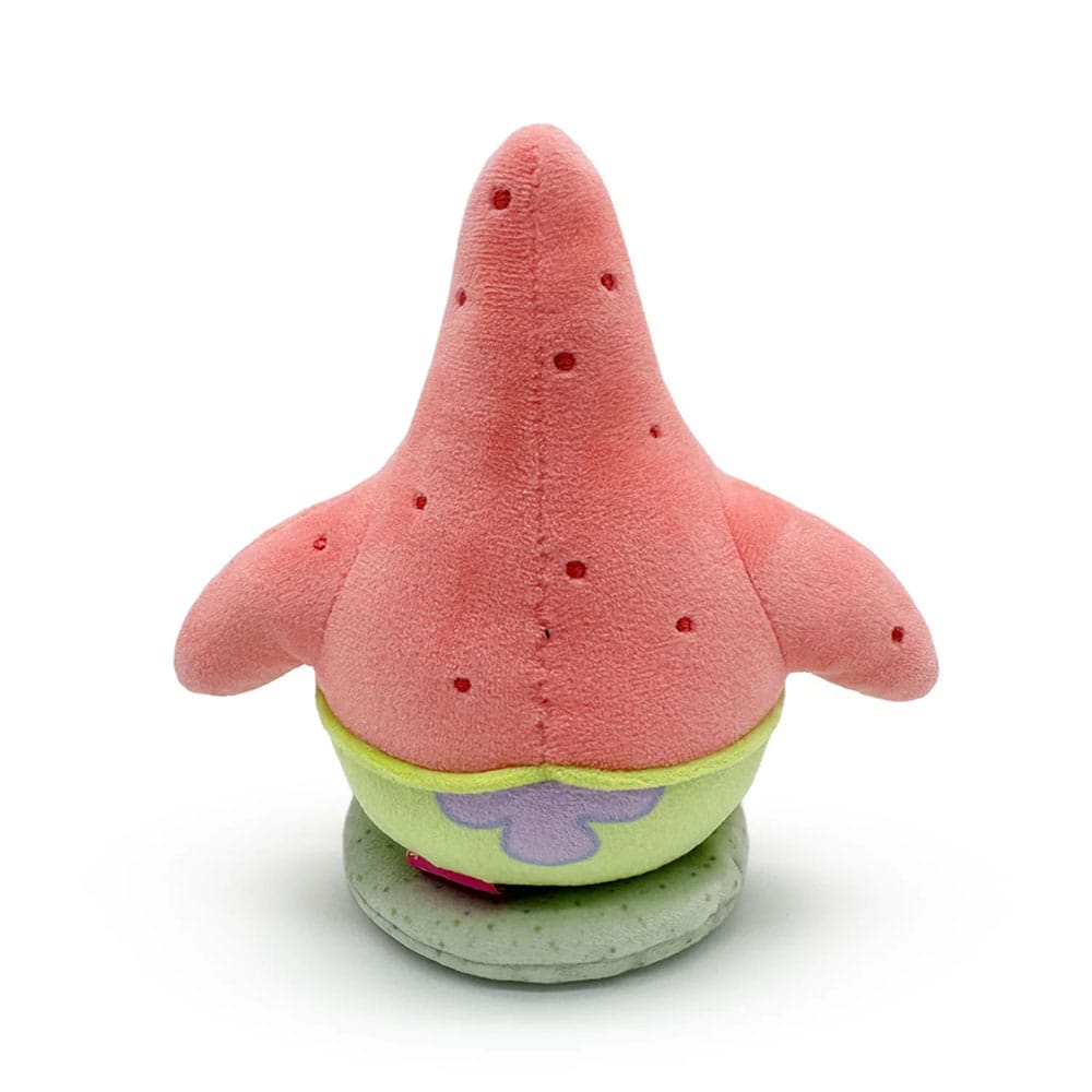 SpongeBob Schwammkopf Plüschfigur Patrick Shoulder Rider 13 cm