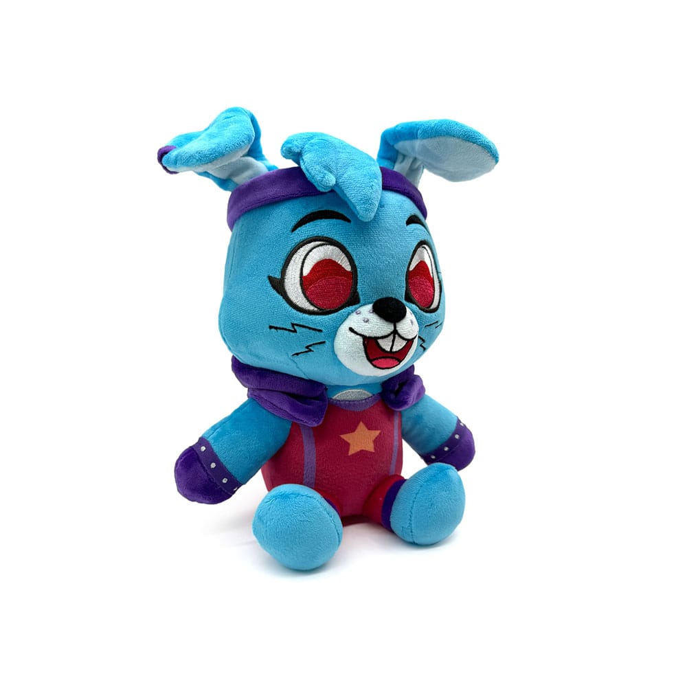 Five Nights at Freddy's Plüschfigur Ruined Glamrock Bonnie 22 cm