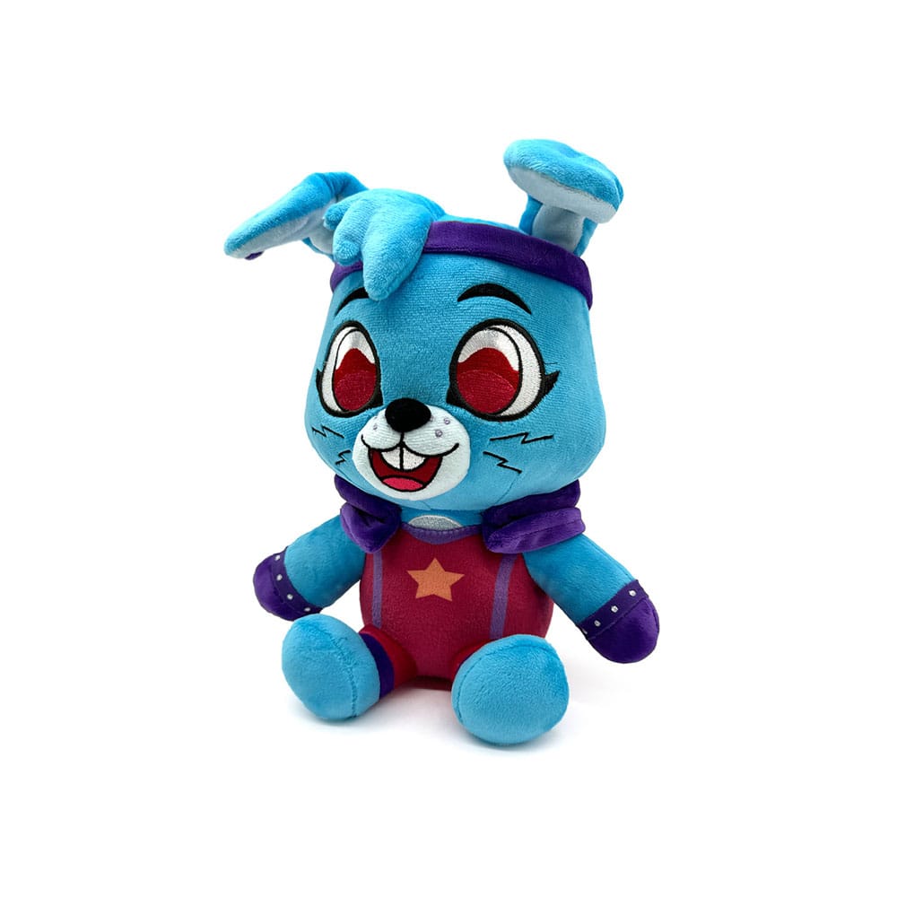 Five Nights at Freddy's Plüschfigur Ruined Glamrock Bonnie 22 cm