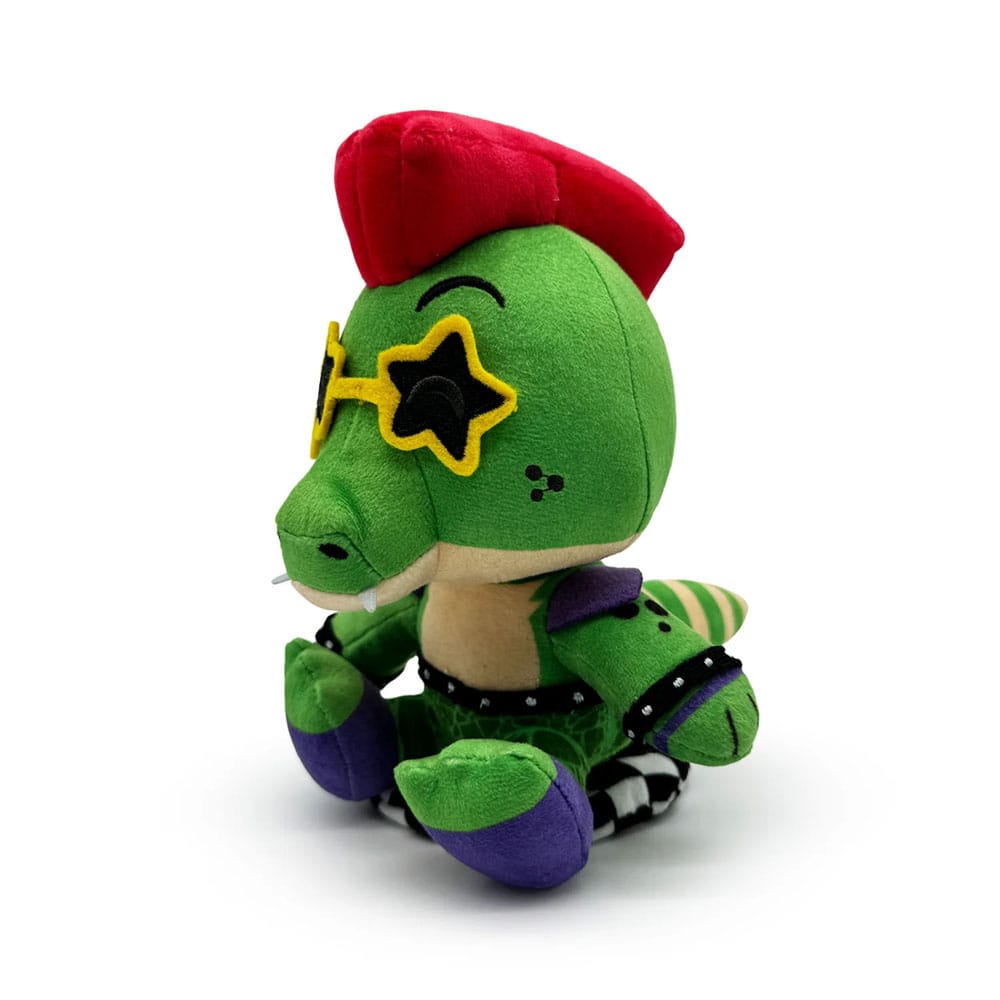 Five Nights at Freddys Plüschfigur Monty Shoulder Rider 15 cm