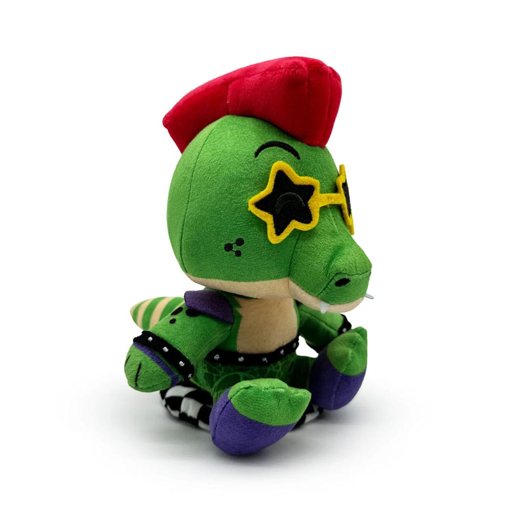 Five Nights at Freddys Plüschfigur Monty Shoulder Rider 15 cm