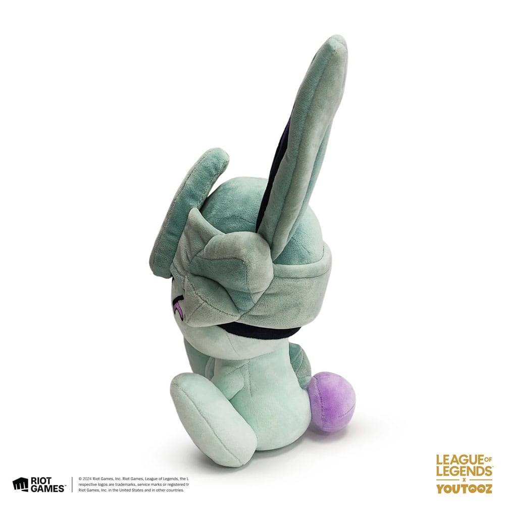 League of Legends Plüschfigur Grey Battle Bunny 22 cm