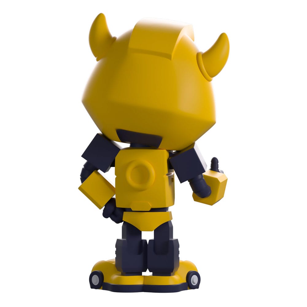 Transformers Vinyl Figur Bumblebee 11 cm