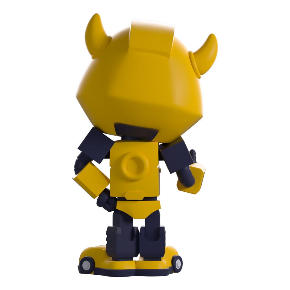 Transformers Vinyl Figur Bumblebee 11 cm
