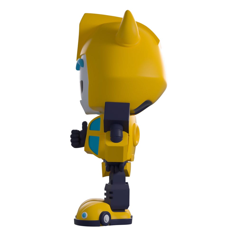 Transformers Vinyl Figur Bumblebee 11 cm
