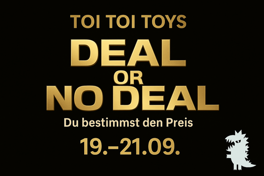 DEAL OR NO DEAL - 19. bis 21.09.2025
