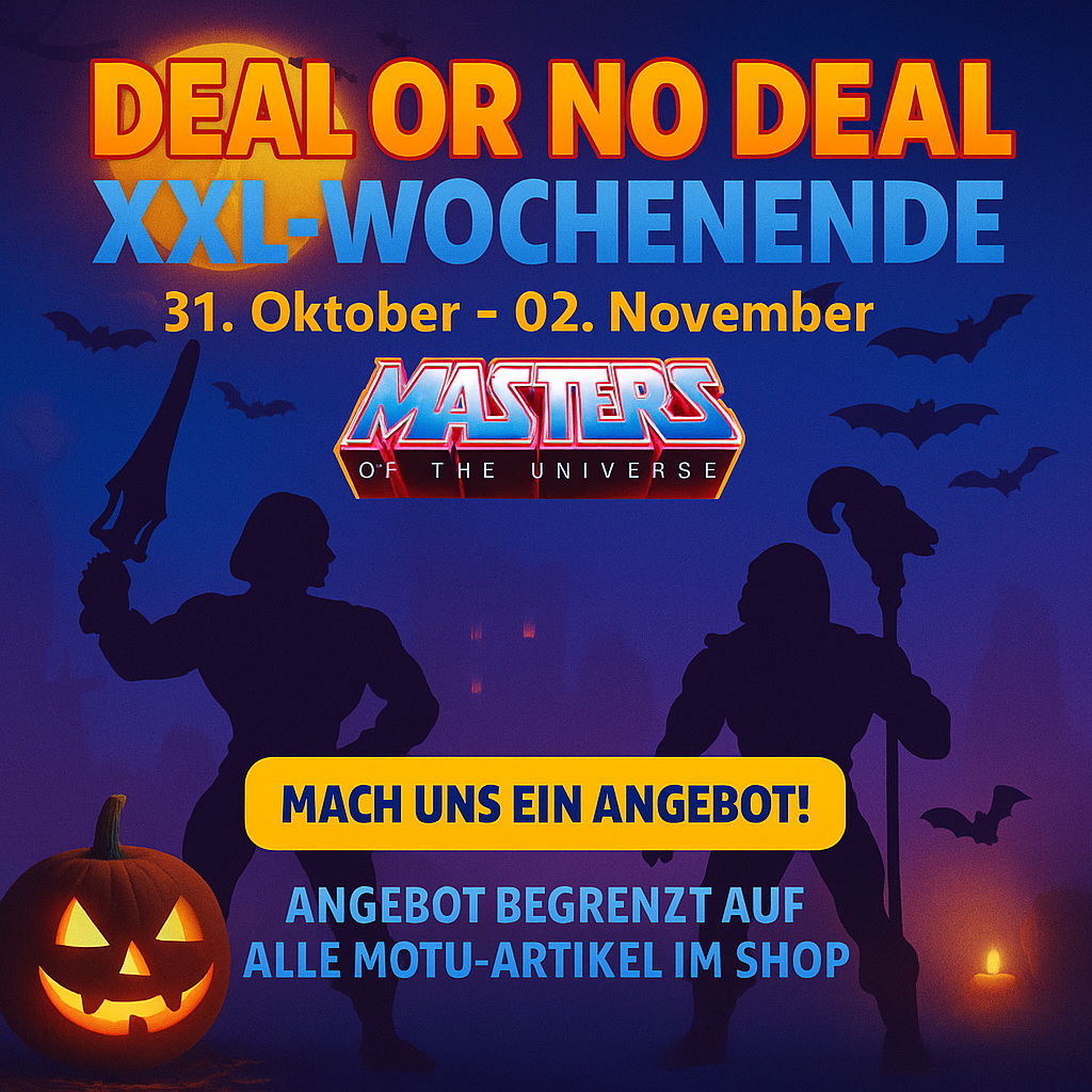 🔔 Deal or No Deal – XXL-Wochenende bei Toi Toi Toys! 🔔