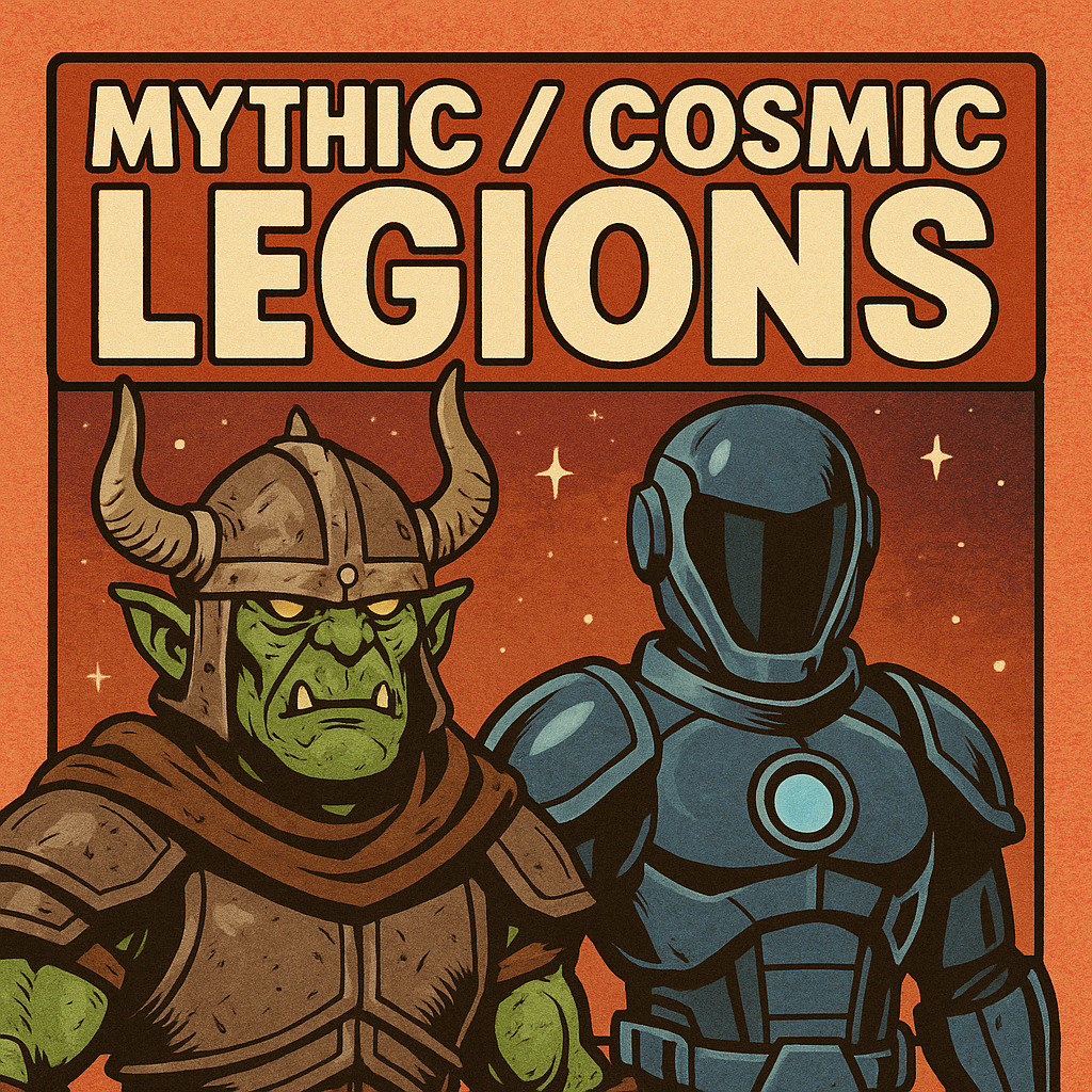 Mythic / Cosmic Legions
