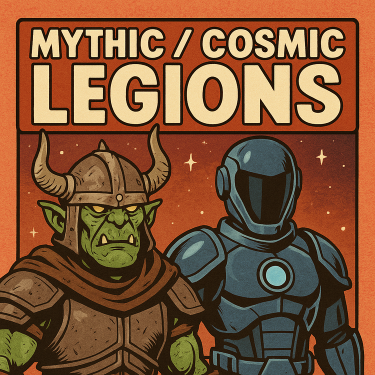 Mythic / Cosmic Legions
