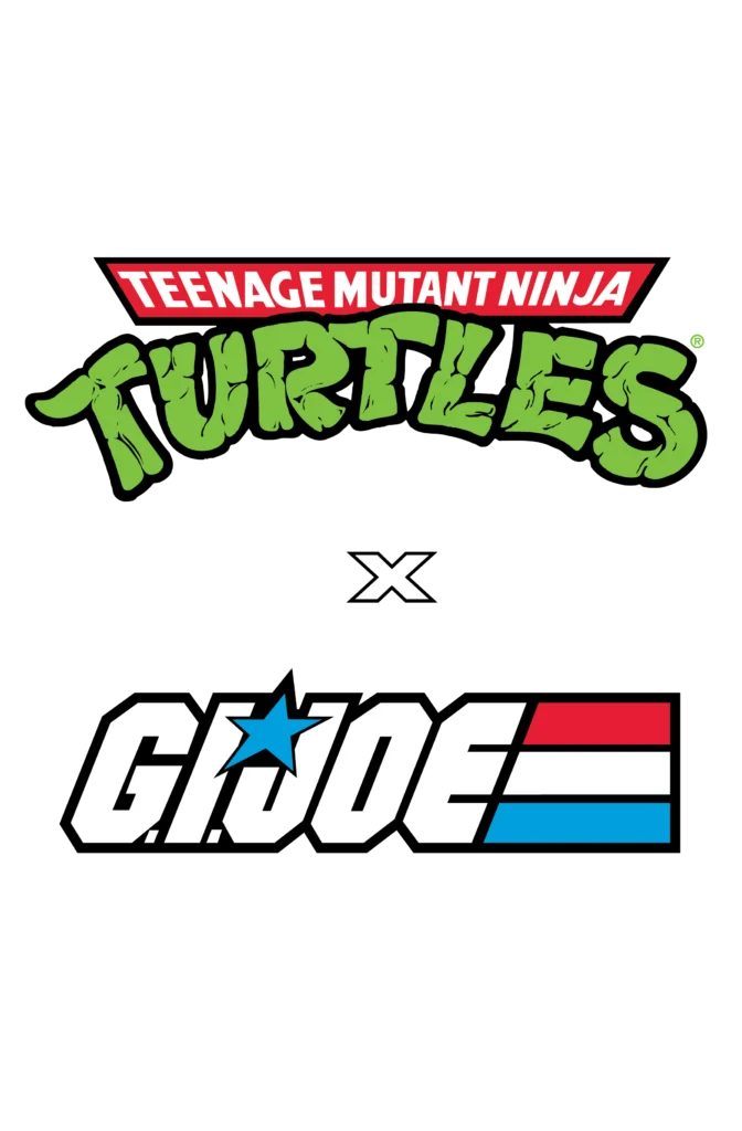 TMNT X GI JOE