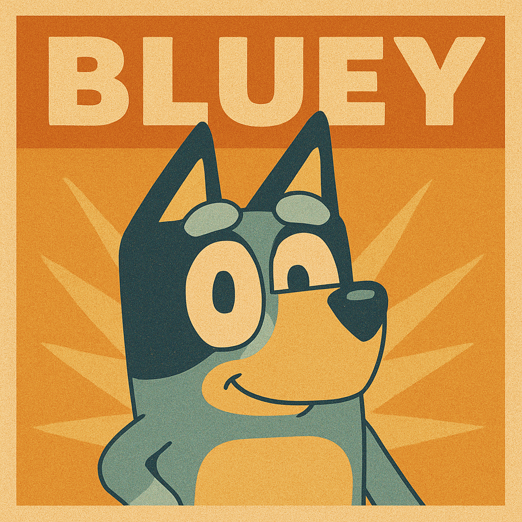 Bluey