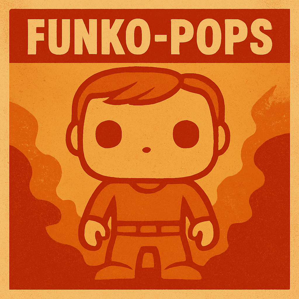 Funko Pops