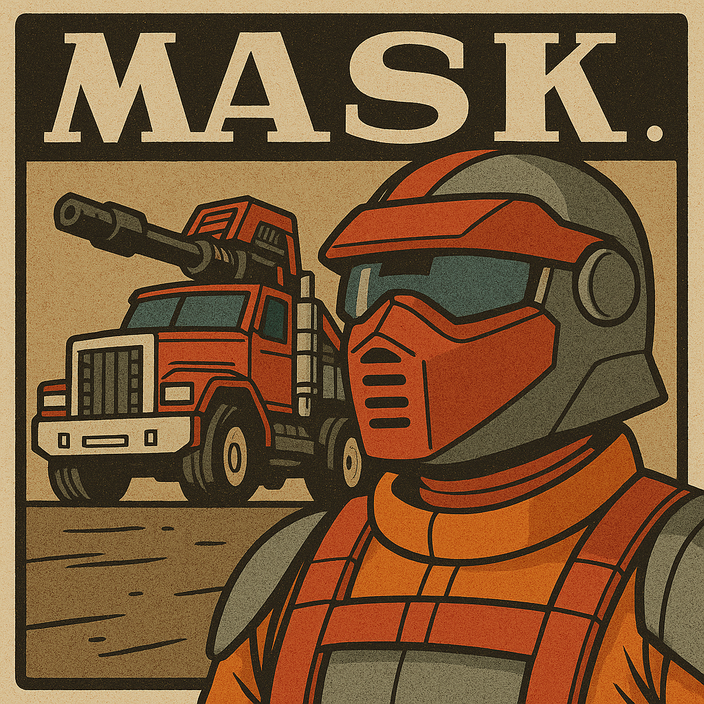 M.A.S.K.