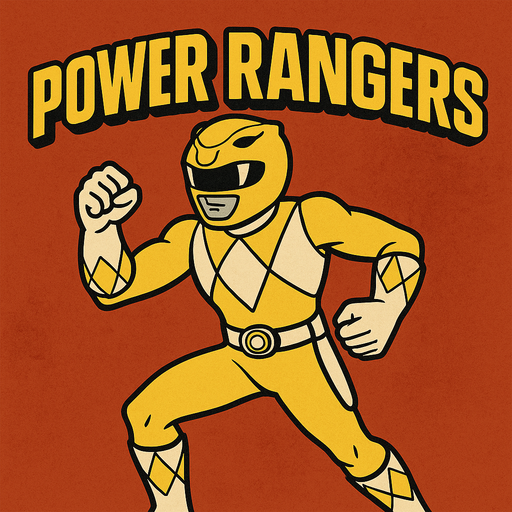 POWER RANGERS