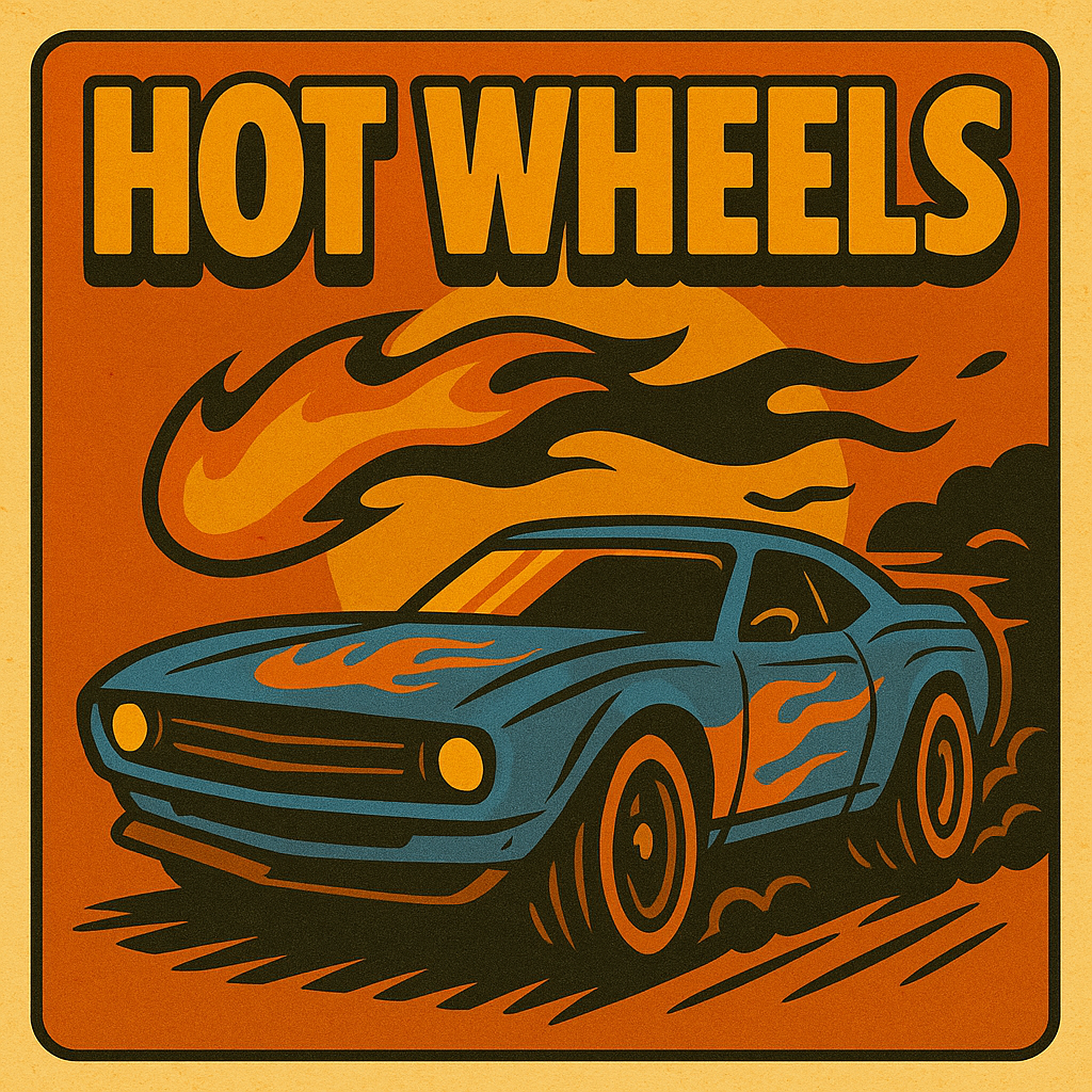 Hot Wheels
