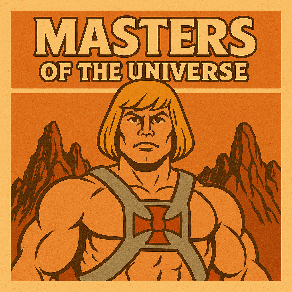 MOTU (CARTOON COLLECTION)