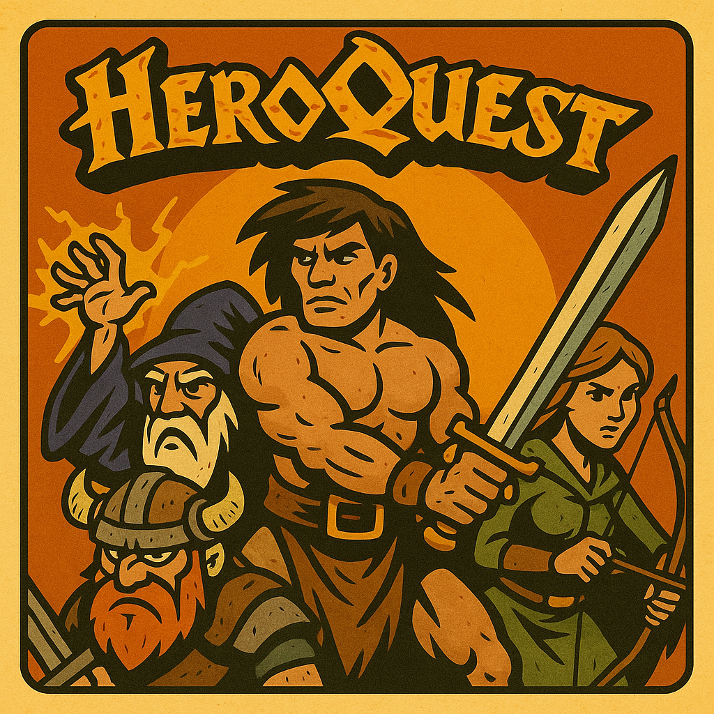 Hero Quest
