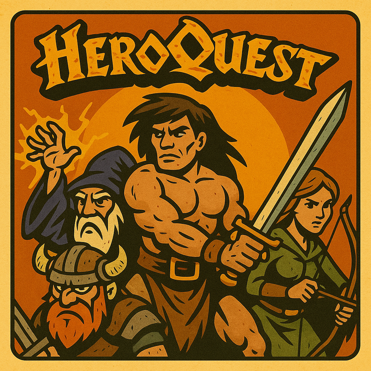 Hero Quest