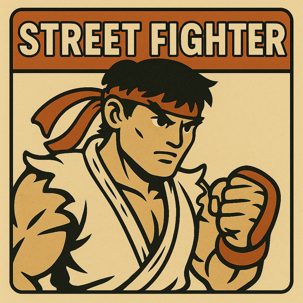 Street Fighter