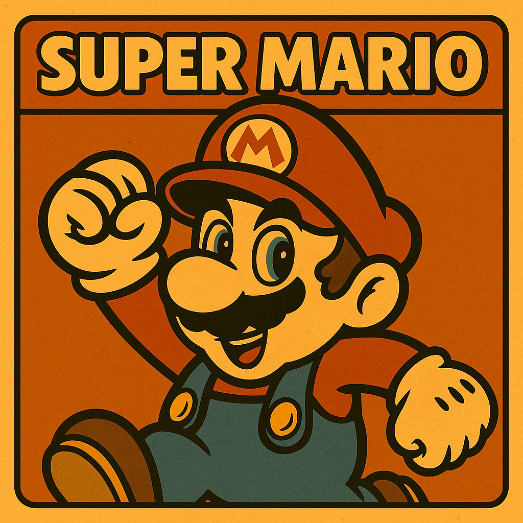 Super Mario