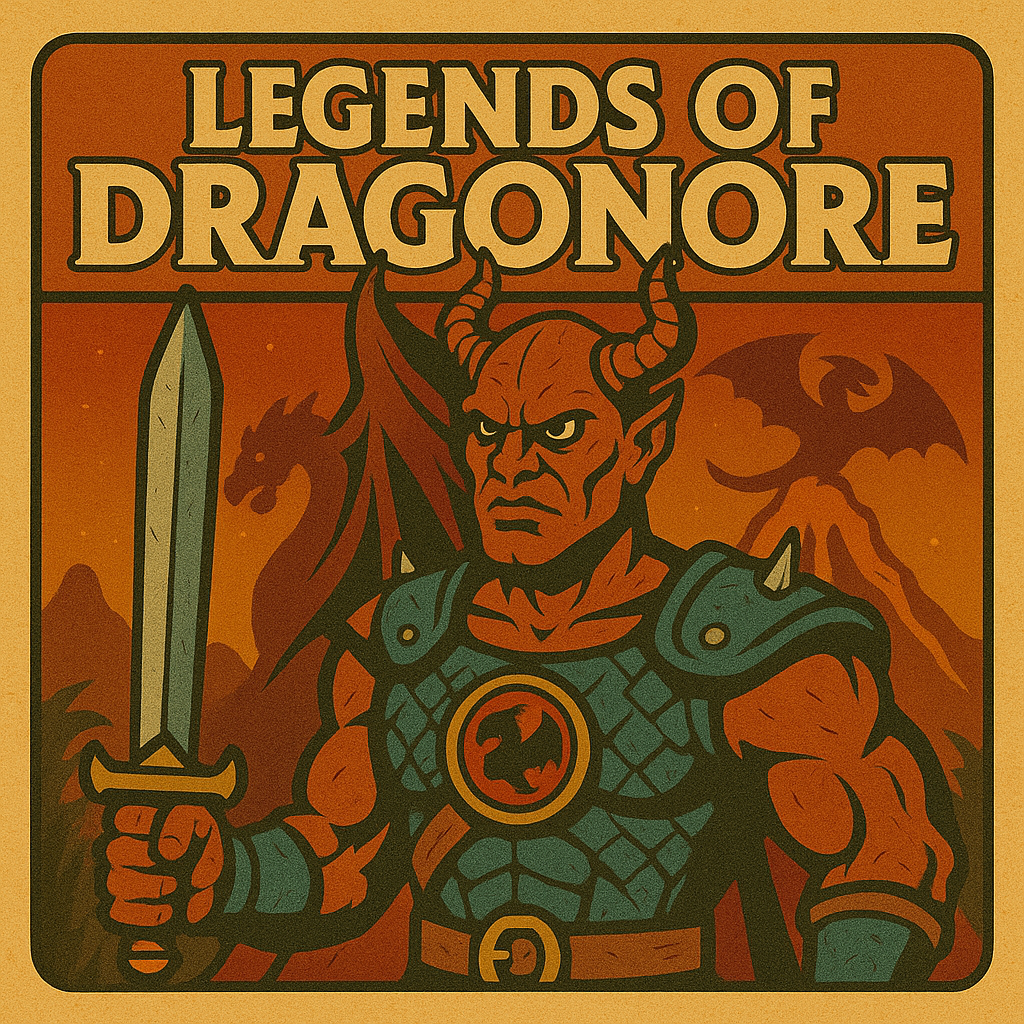 Legends of Dragonore