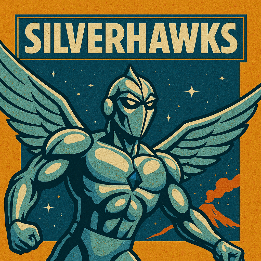 SILVERHAWKS