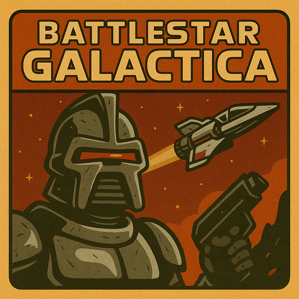 Battlestar Galactica