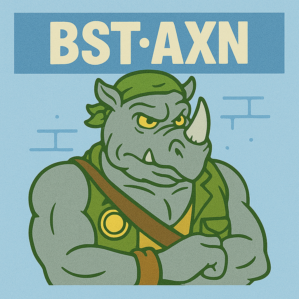 TMNT (BST AXN)