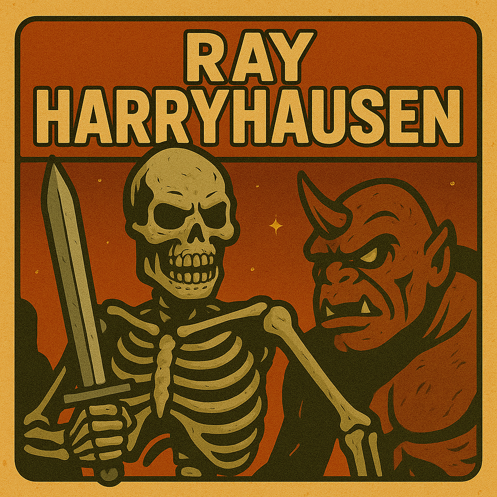 Ray Harryhausen