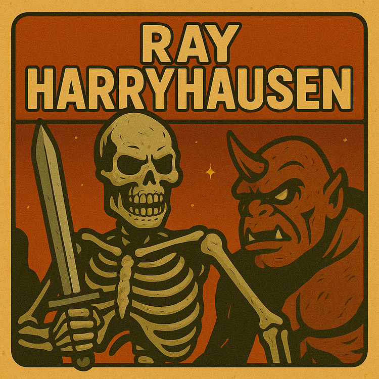 Ray Harryhausen