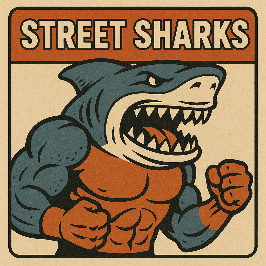 Street Sharks
