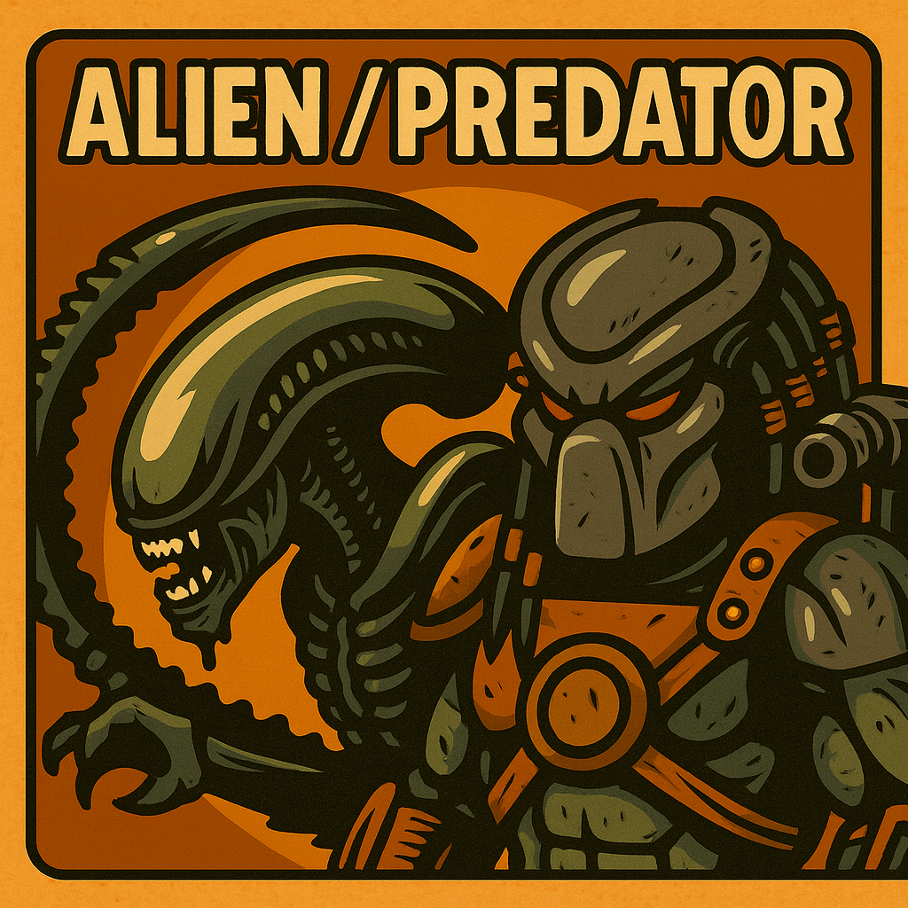 Alien & Predator