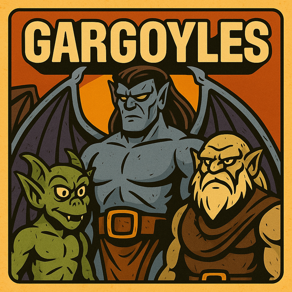 Gargoyles