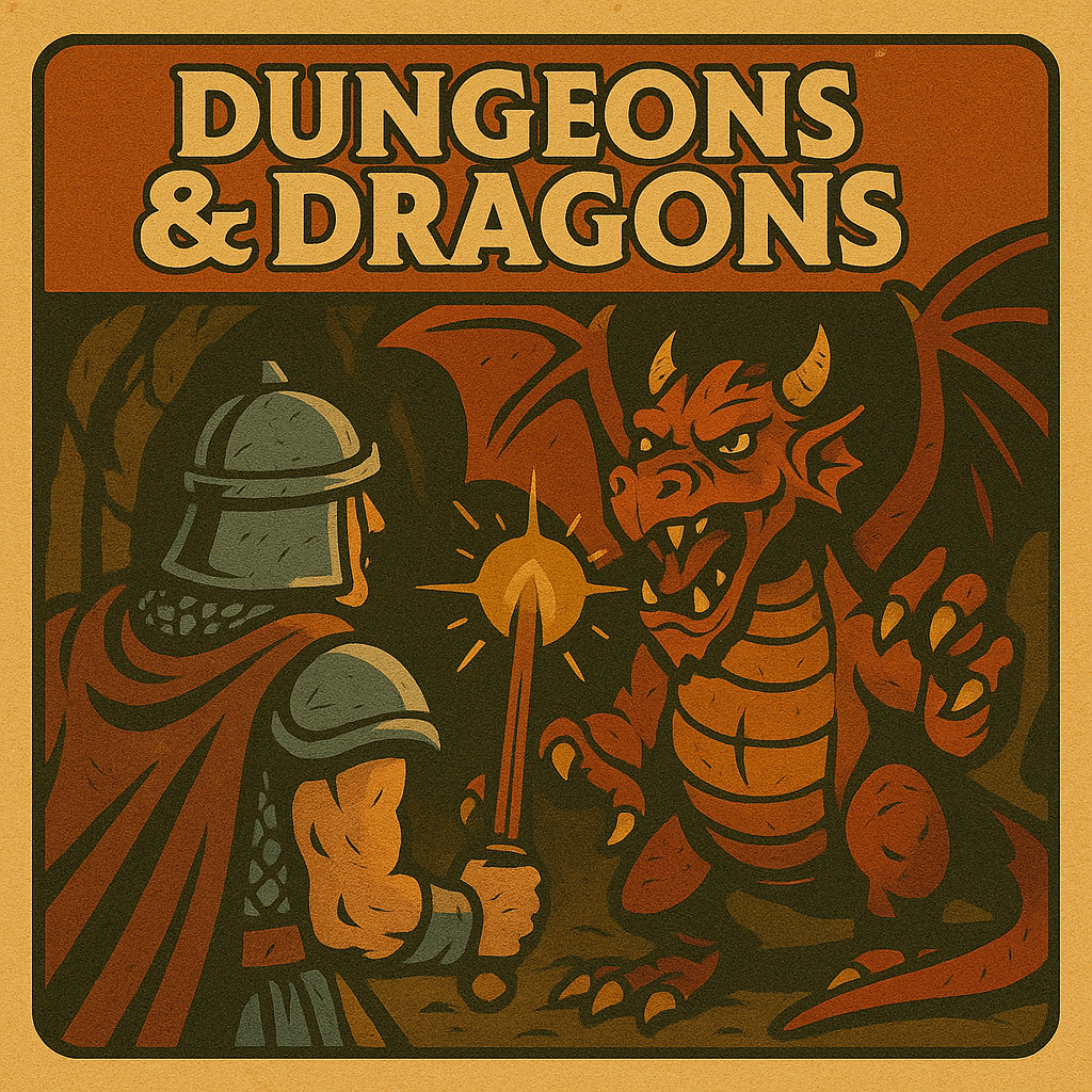 Dungeons & Dragons
