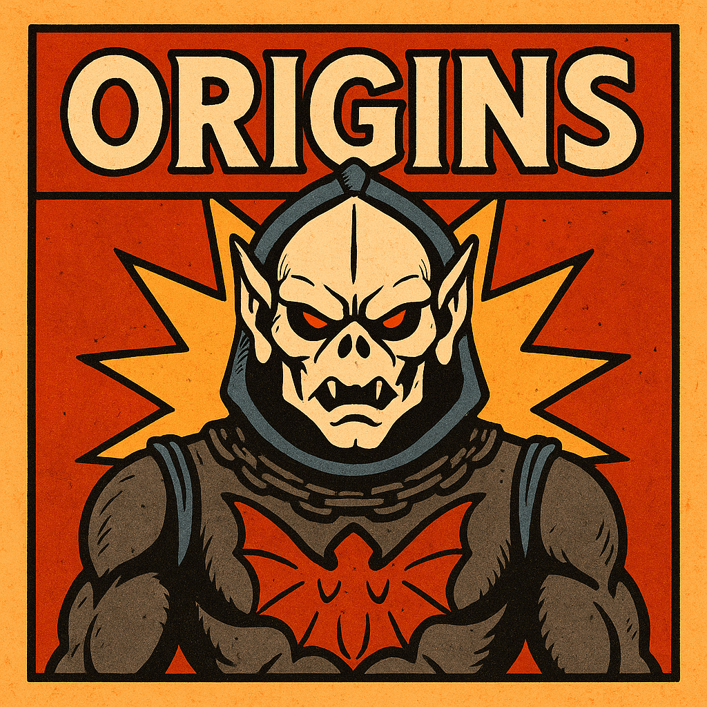 MOTU (ORIGINS)